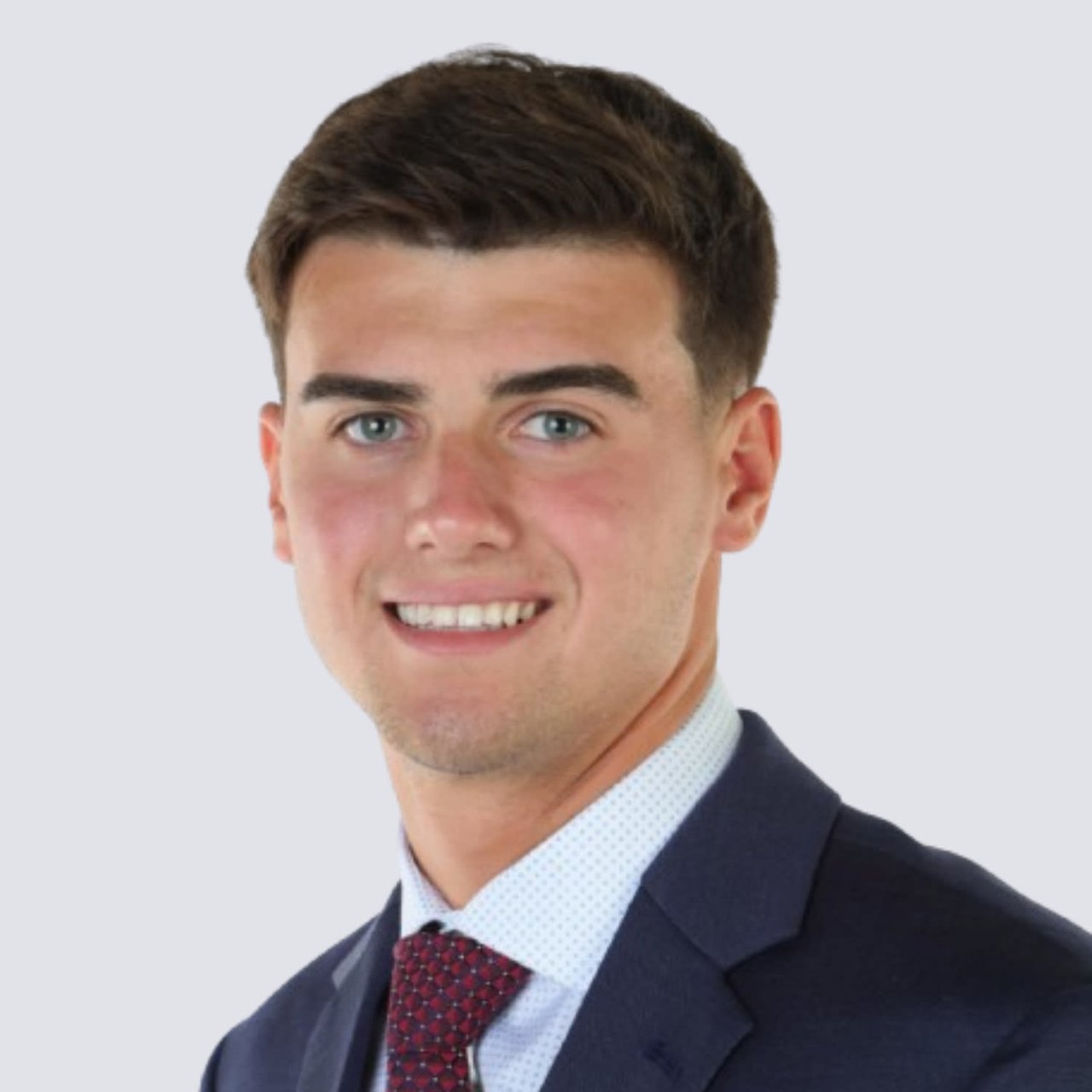 Jacob Bakievski Elmhurst Real Estate Agent Headshot