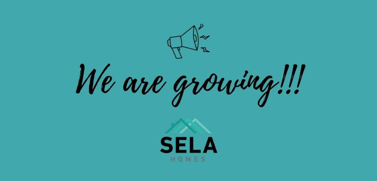 Our Sela Team of Professionals is Expanding to Better Serve You!