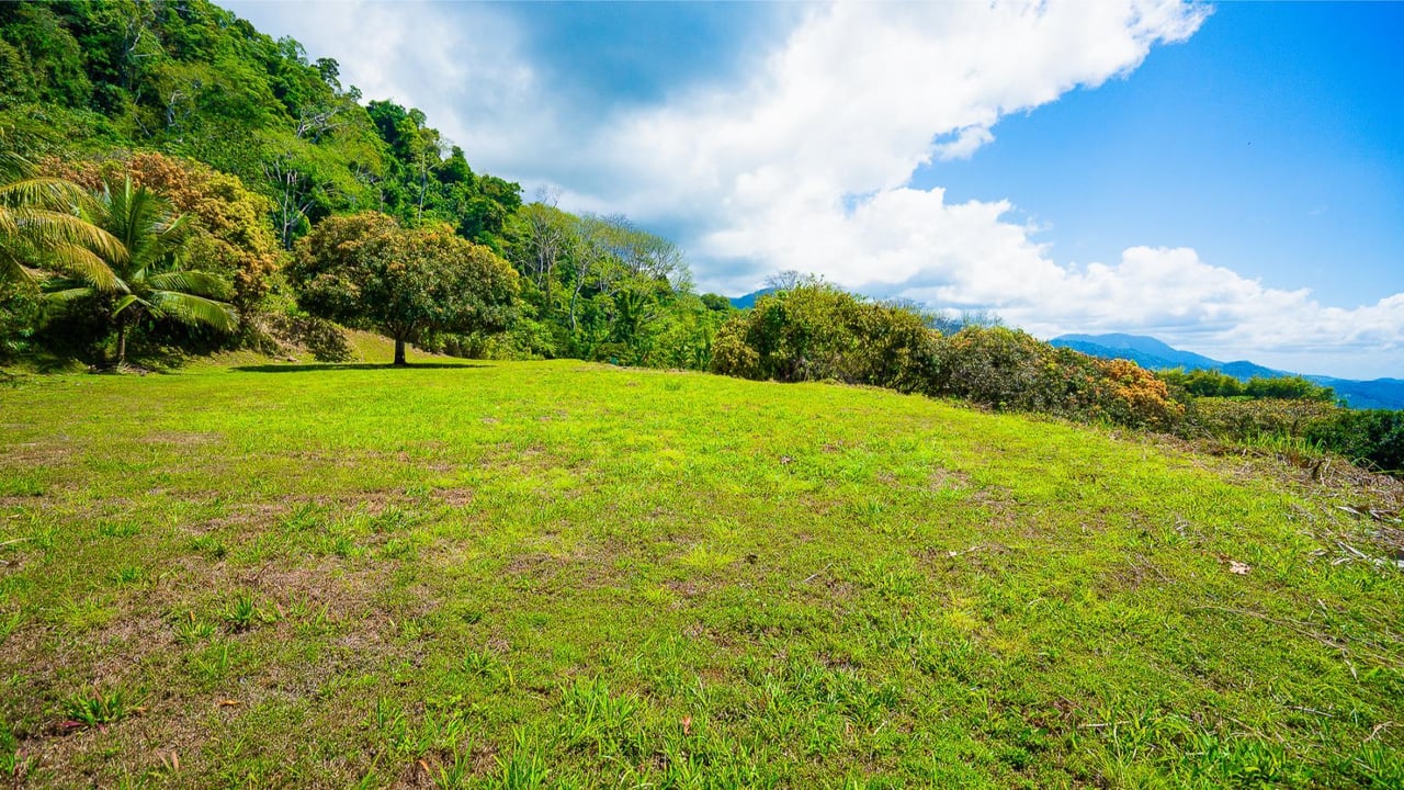 Panoramic Ocean View Homesite, Ojochal, Puntarenas