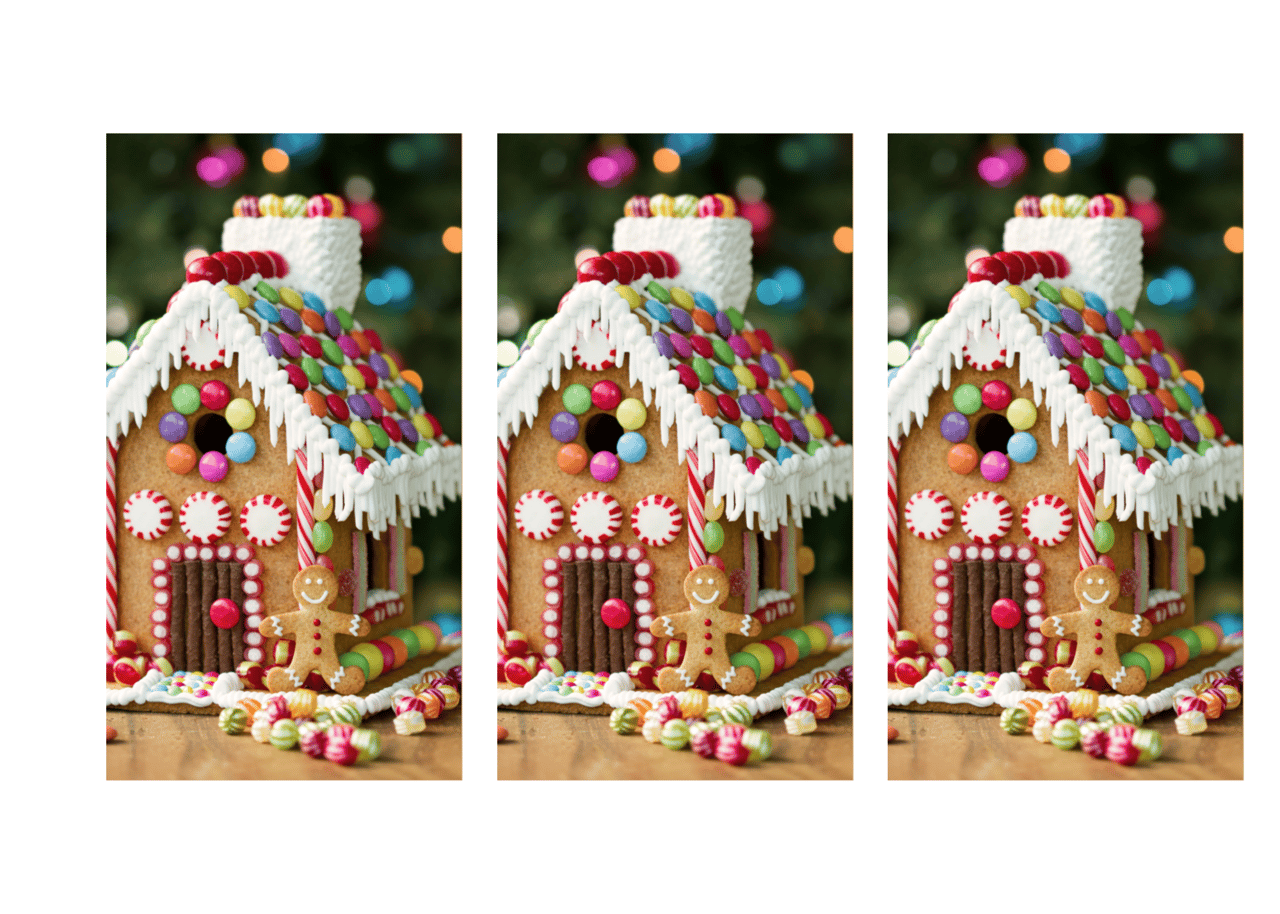 Spreading Holiday Cheer: Key Team's Gingerbread Event