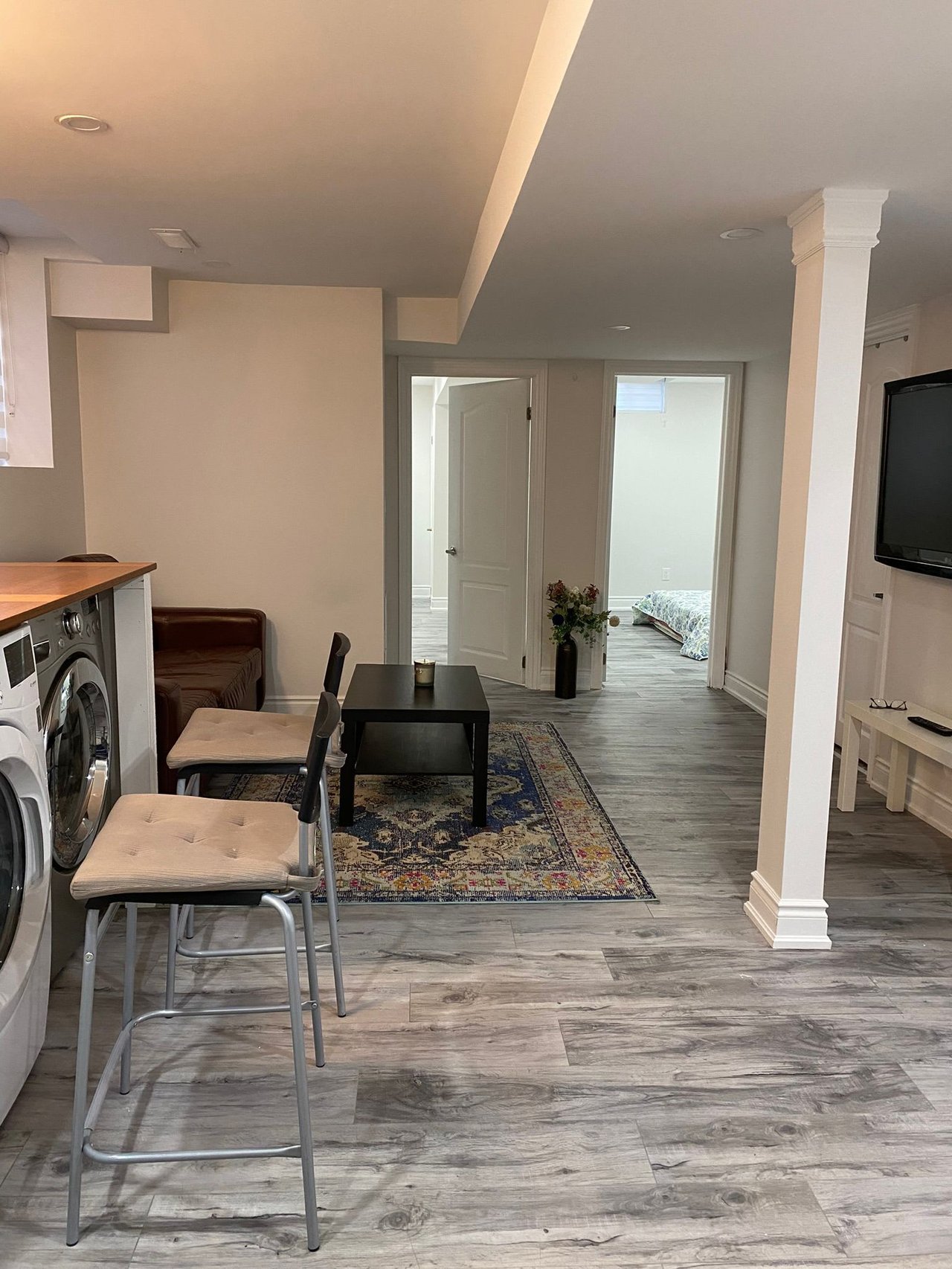 851 Clemens Cres Unit: BSMT