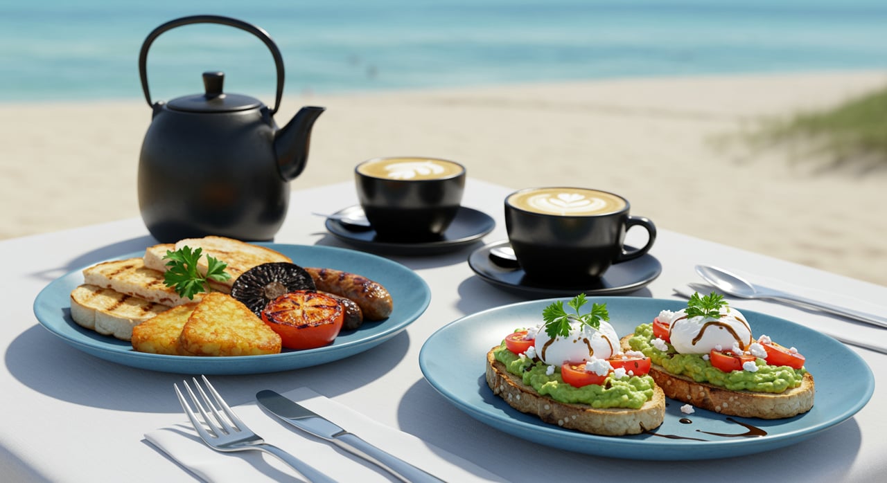 Fine Dining Experiences Near Palm Beach