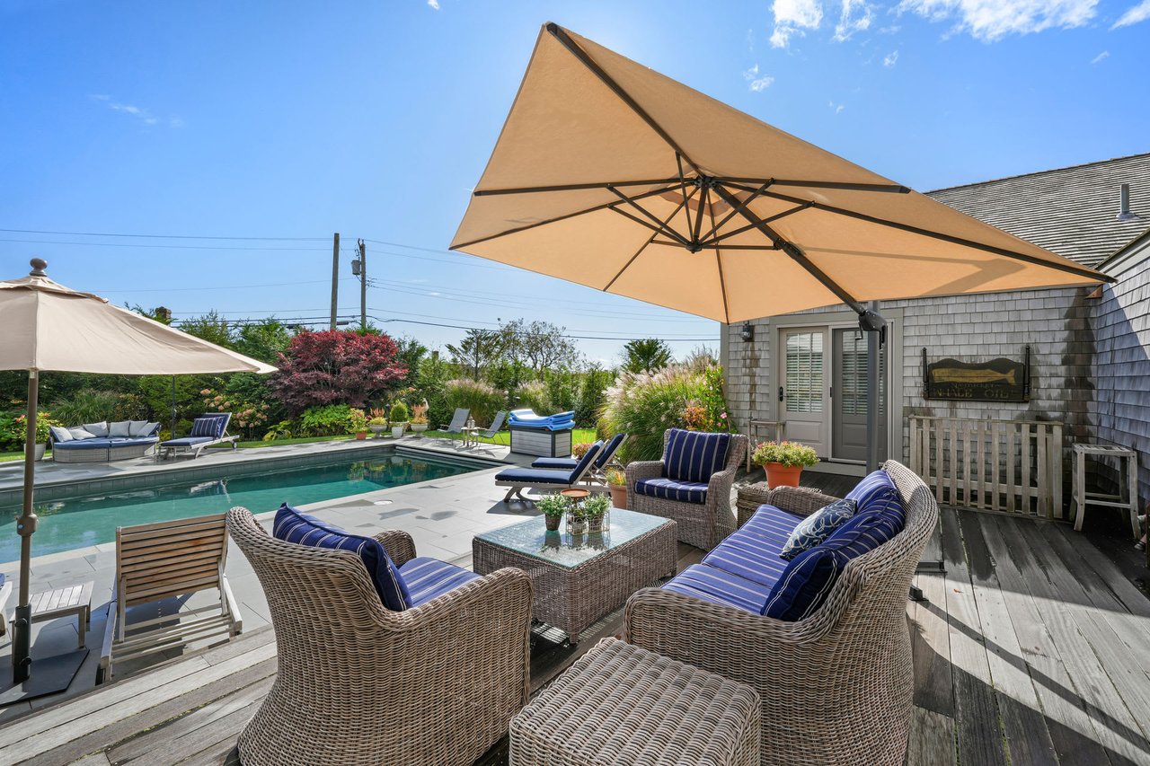 78 Milk Street | Nantucket
