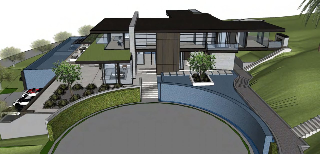 27935 W Winding Way, Malibu