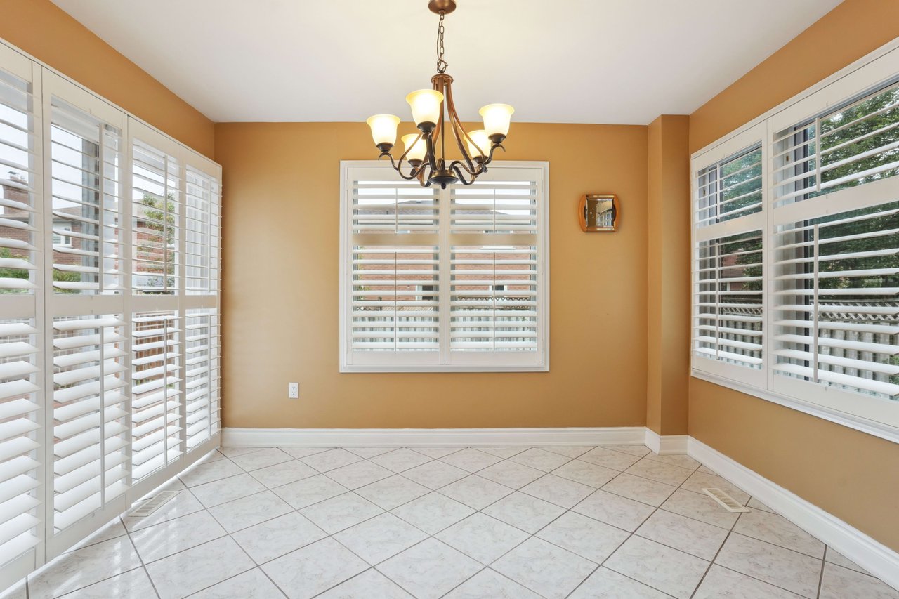 Fully renovated 4 bedroom in great location!