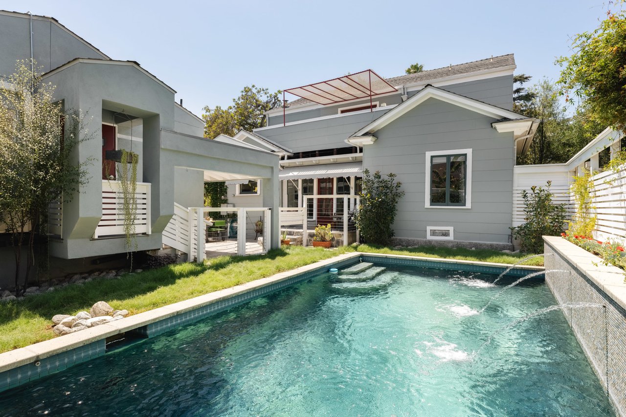 Charming Craftsman in Larchmont Village