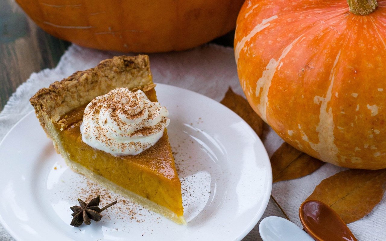 Pumpkin Cheesecake