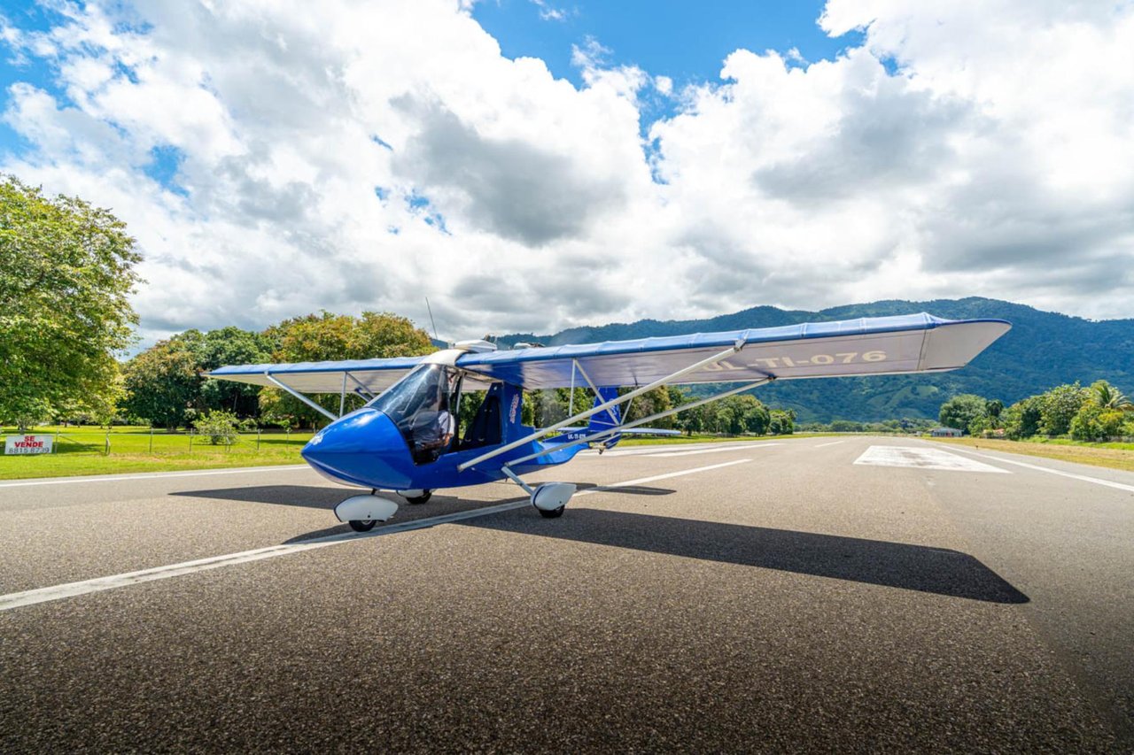 Prime Aviation Development Land, Osa, Puntarenas