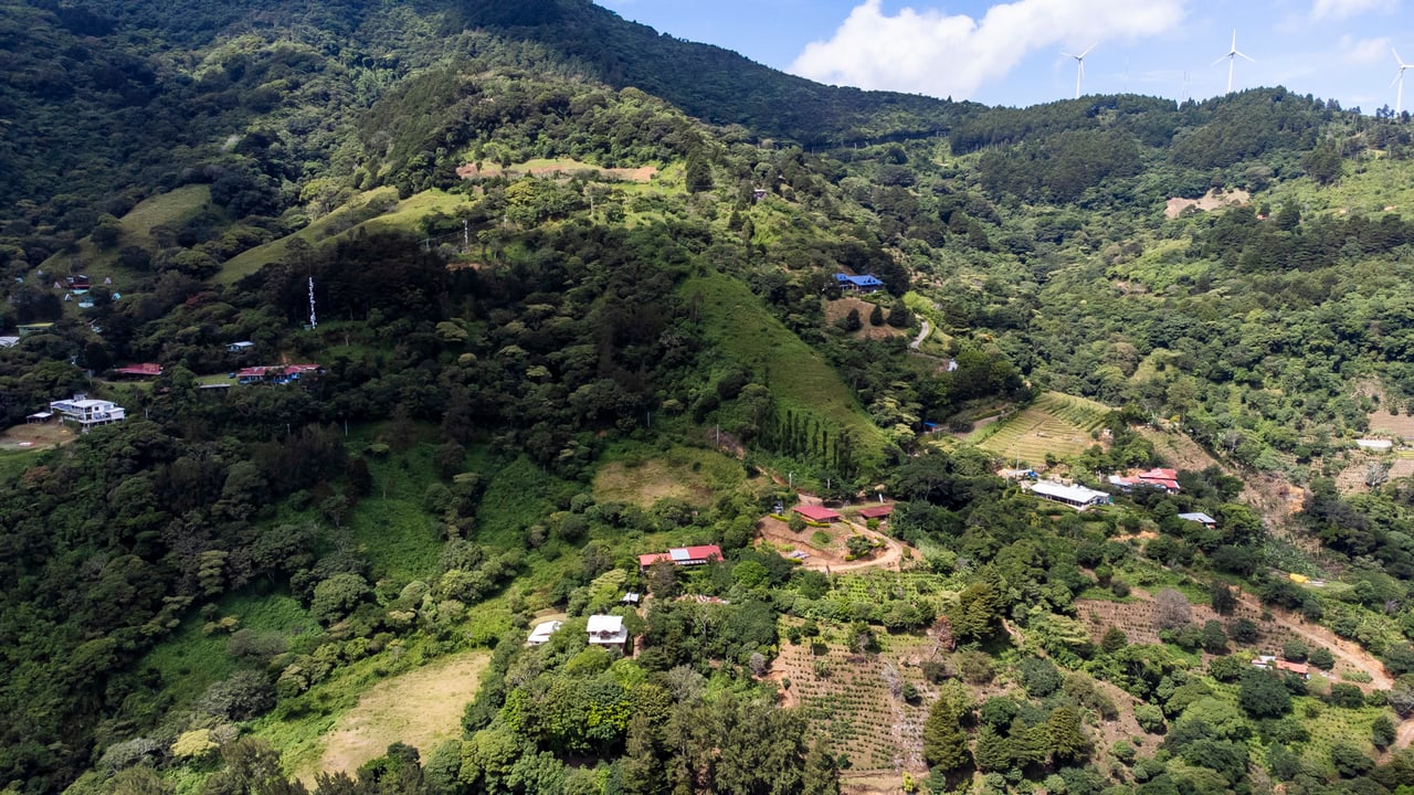Views From Pabellon Land Opportunity, Santa Ana, San Jose