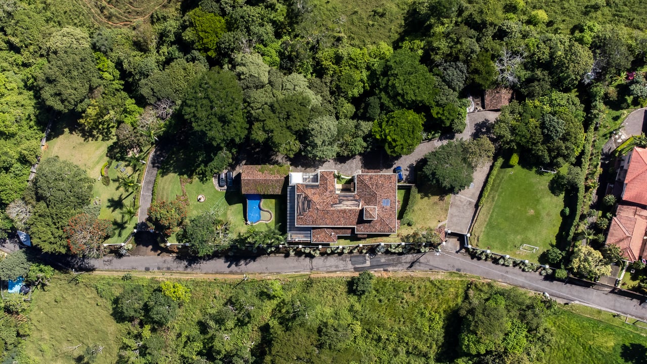 Panoramic View Mountain Estate, Ciudad Colon, San Jose