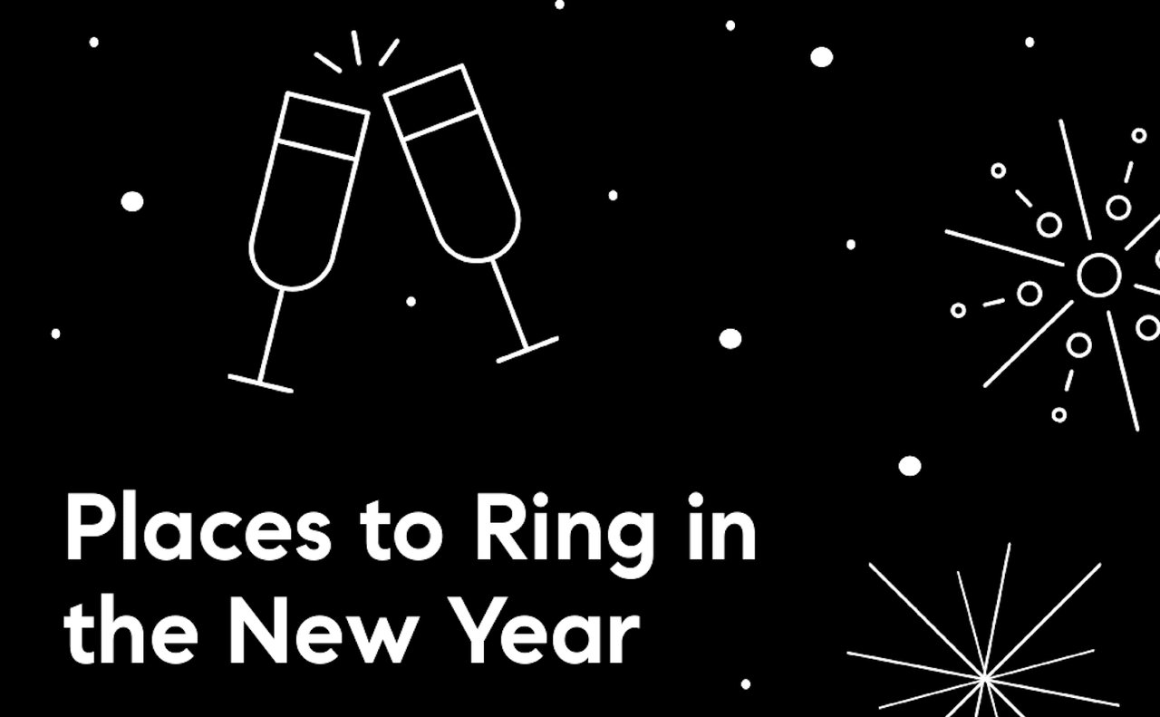 Places to Ring in The New Year on the Emerald Coast