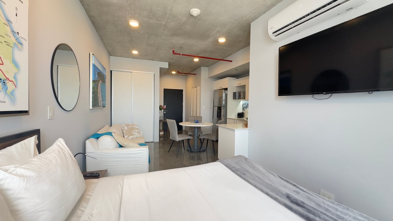 Modern Studio Condominium, San Jose