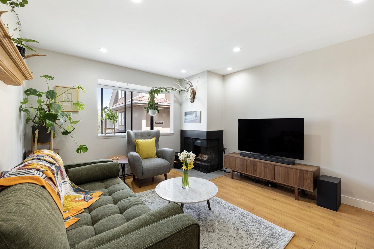 13-1263 W 8th Avenue, Vancouver