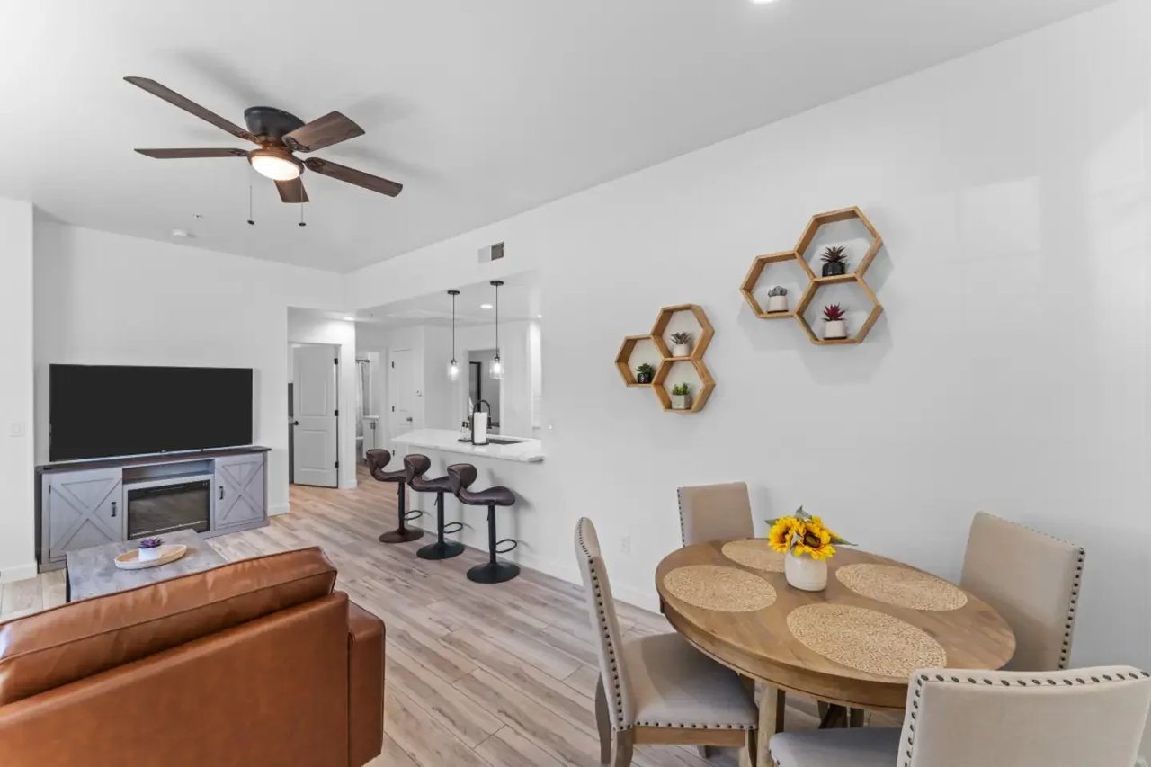 Upscale Southwest Style Condo Tucson