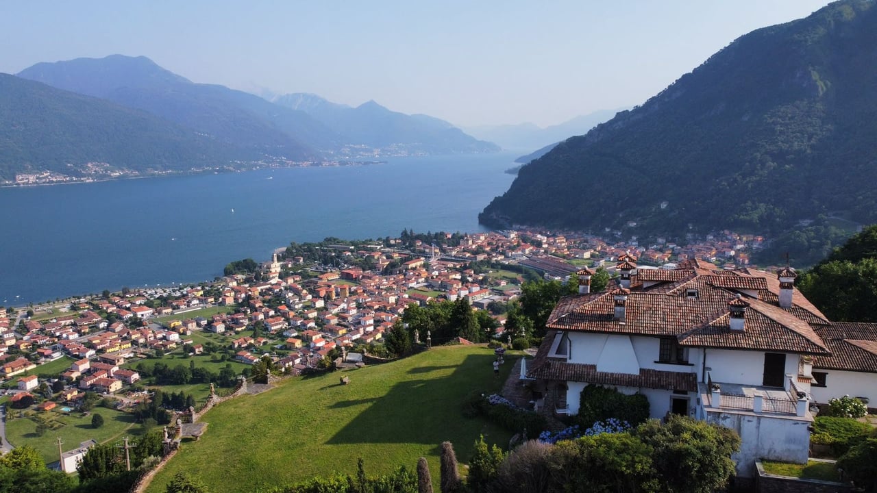 Via Castanedo Stazzona