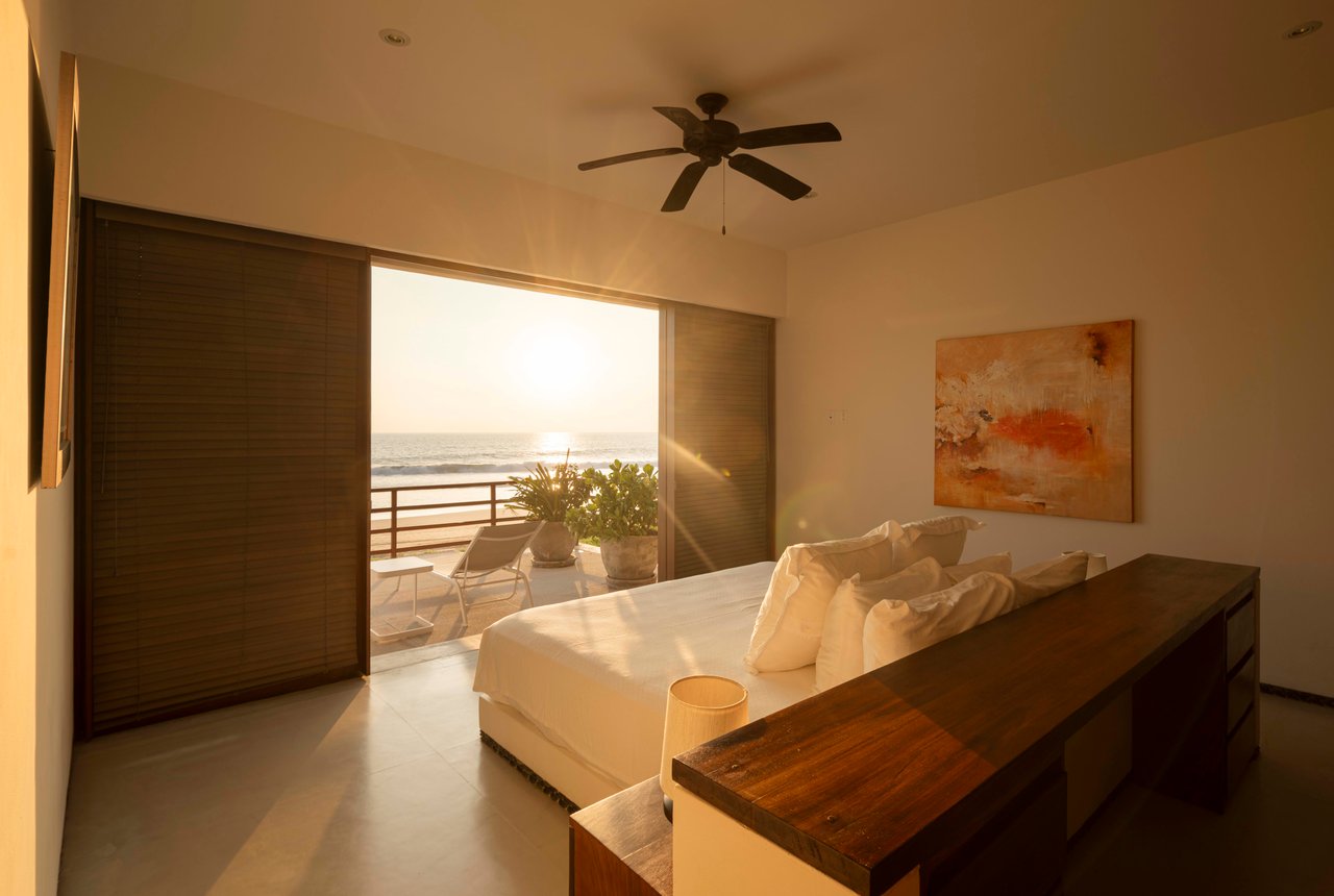 Marea Beachfront Villas E24 