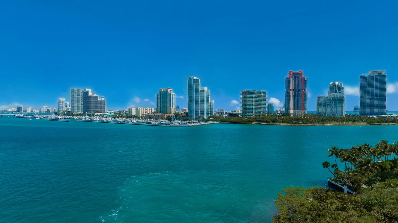 The Residences at 6 Fisher Island