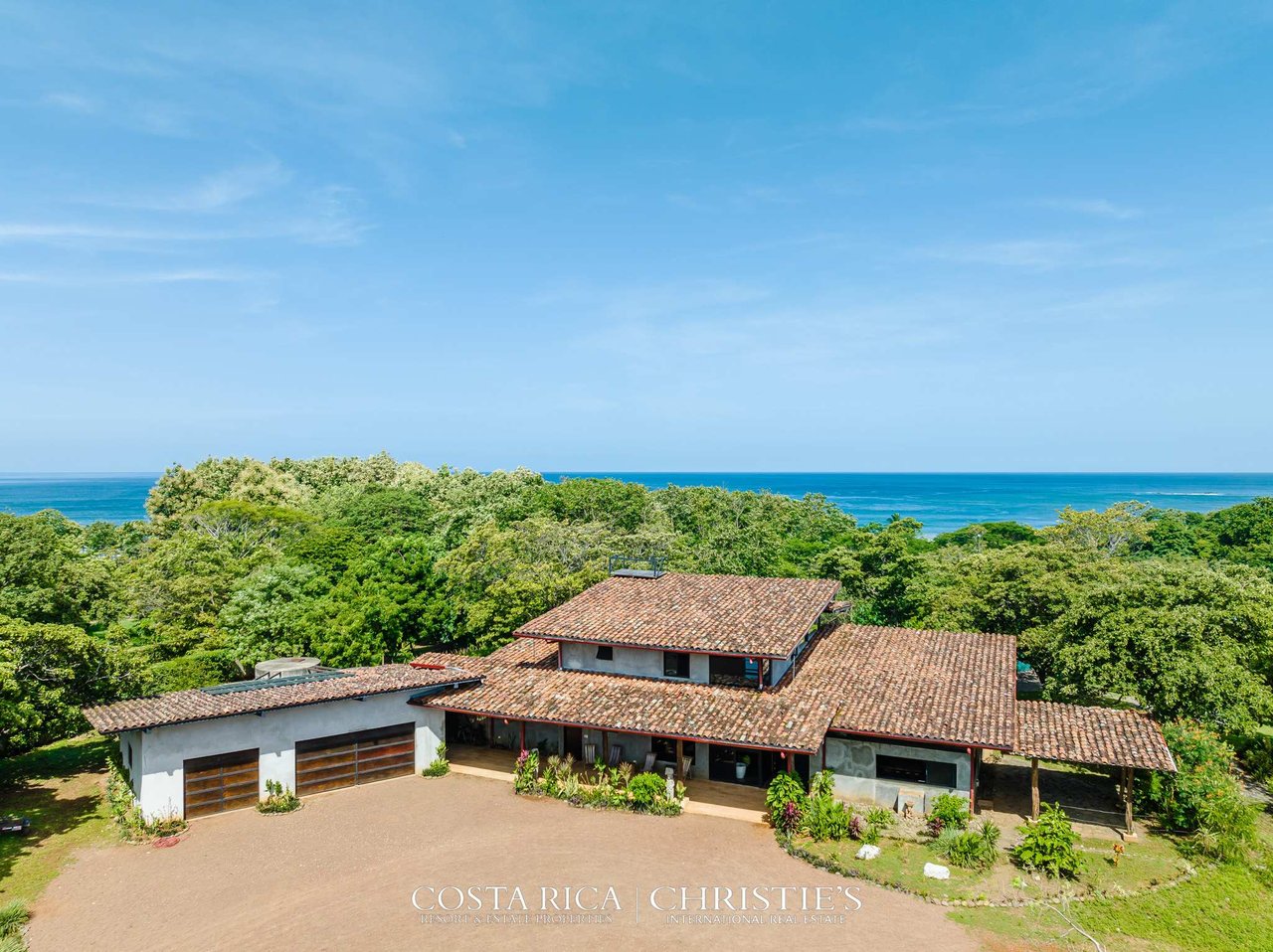 Marbella Beachfront Estate