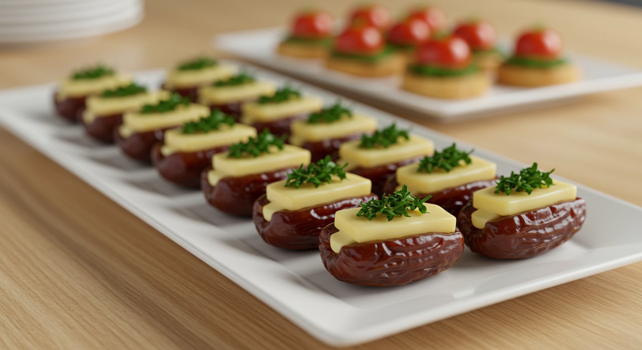 Medjool Filled Date Bites