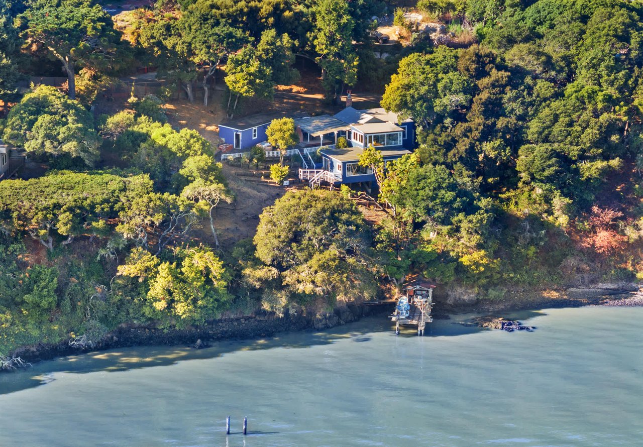 4095 Paradise Drive Tiburon