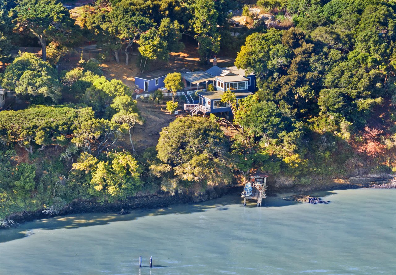 4095 Paradise Drive, Tiburon