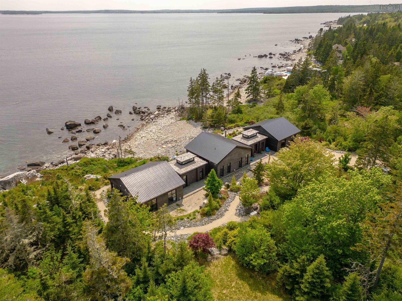Oceanfront Oasis at Hunts Point