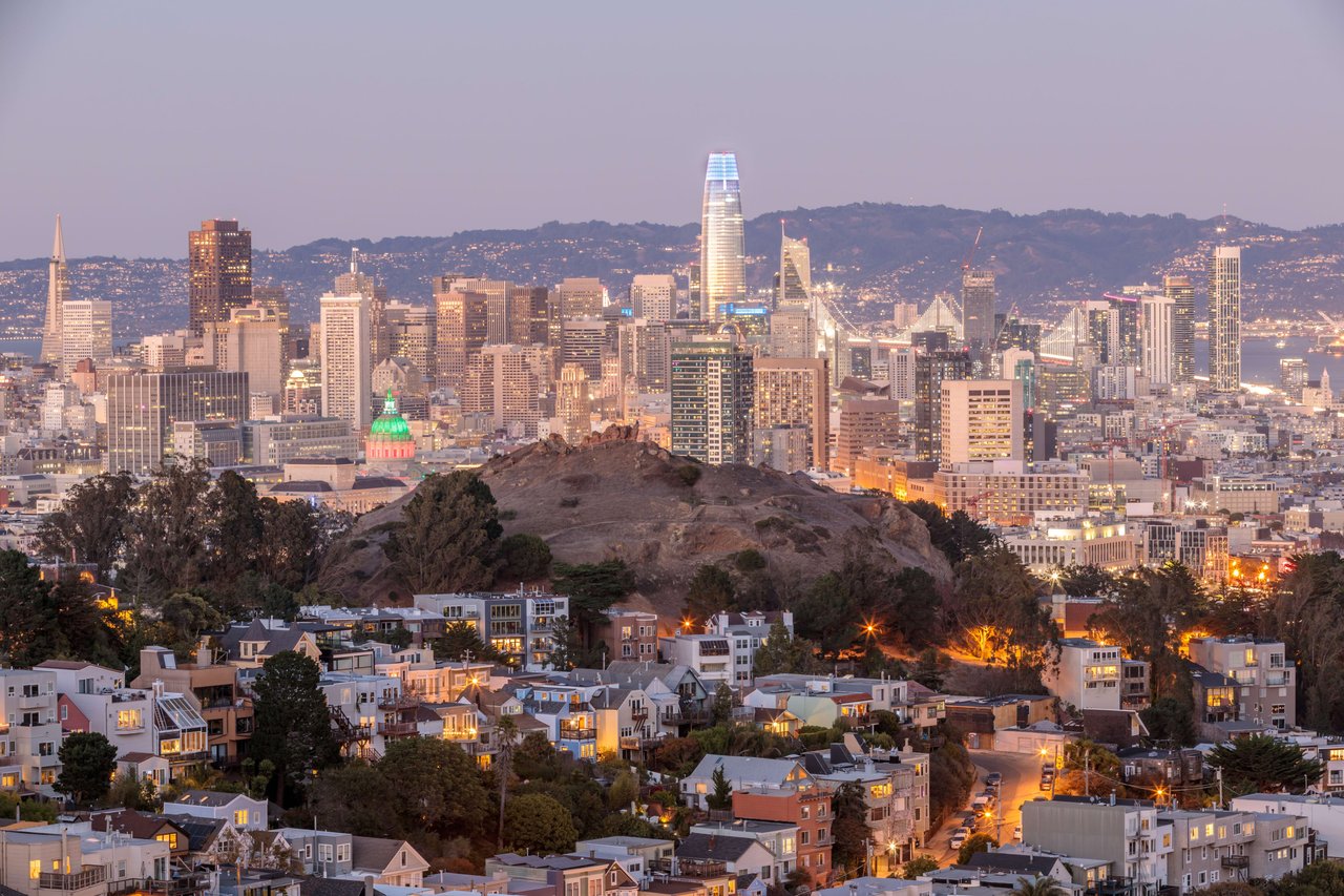 Corona Heights