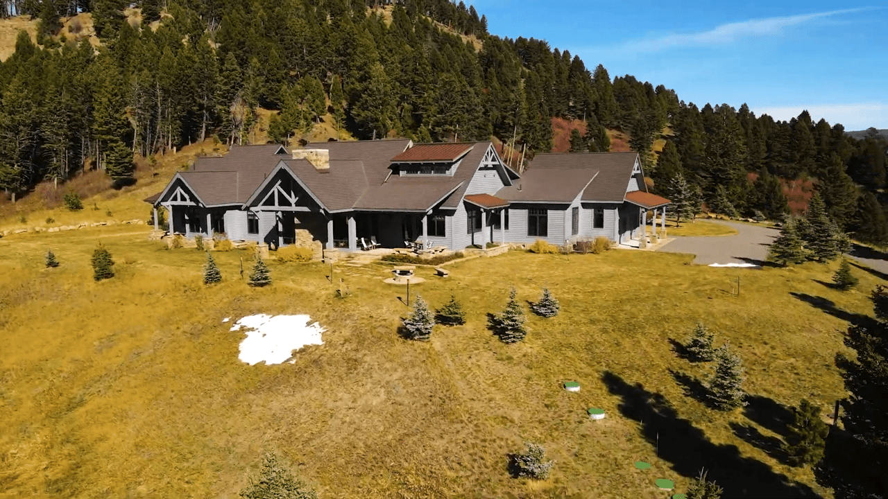 Northpass Ranches | 1220 Green Valley Way, Bozeman Montana Luxury Real Estate