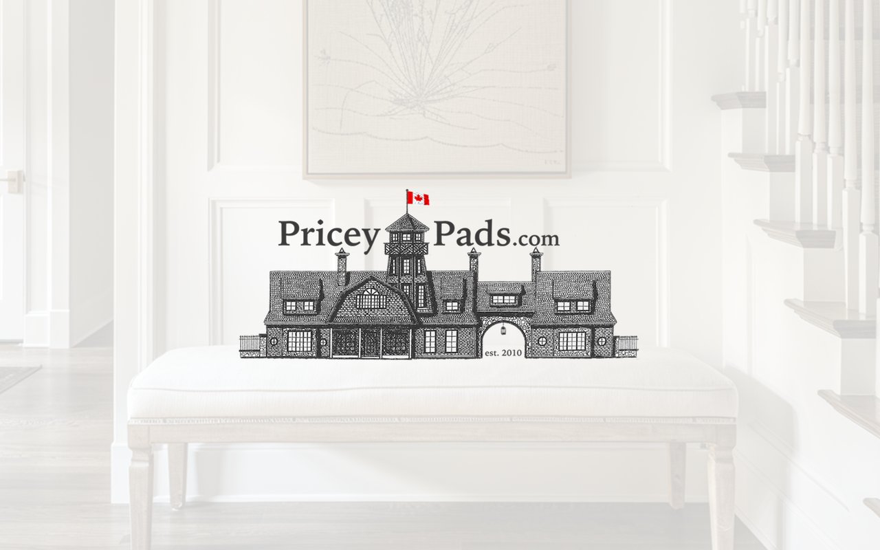 Modern $17.5 Million Potomac Riverfront Estate Along McLean, Virginia's Gold Coast