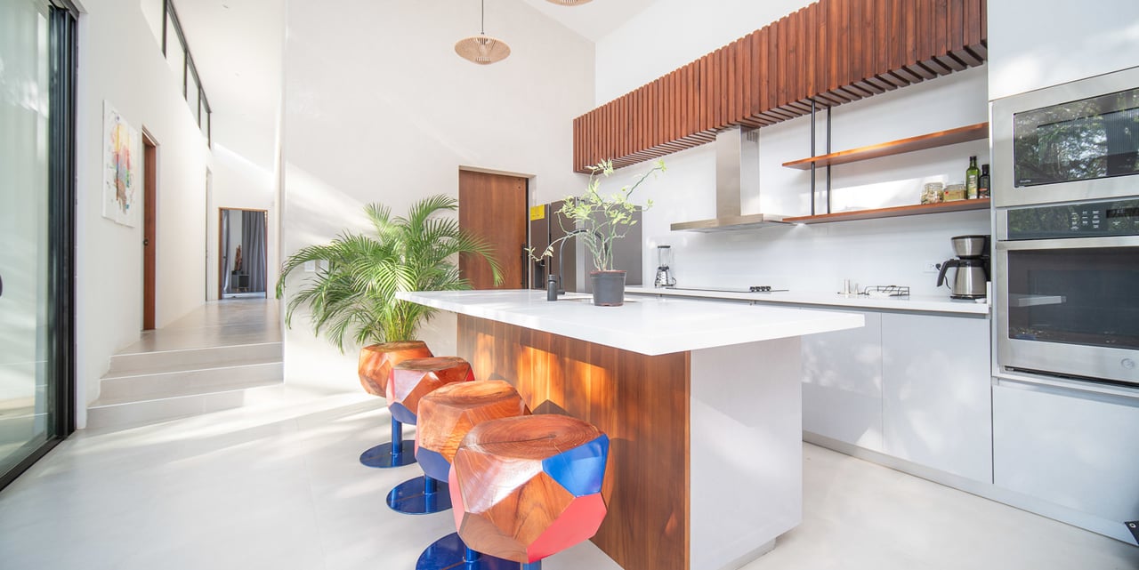 Tropical Contemporary Pool Home, Tamarindo, Guanacaste