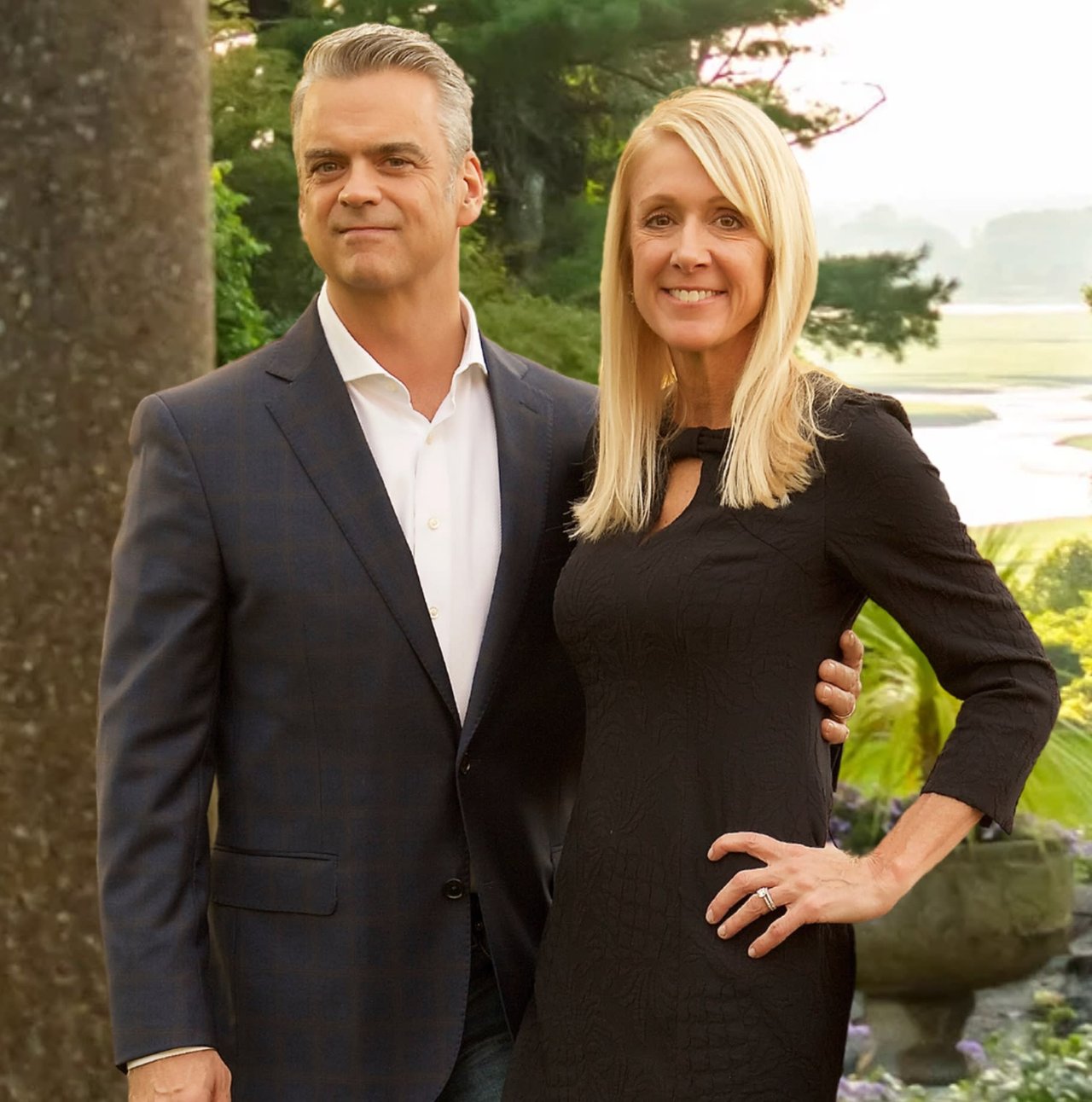 Image of Rick and Cristine Zaniboni top real estate agents.