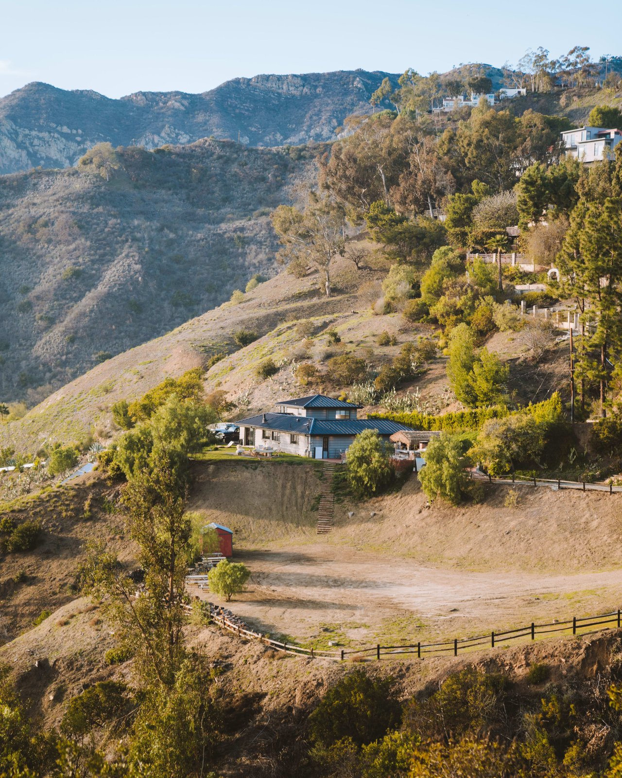 MALIBU DREAM RANCH 