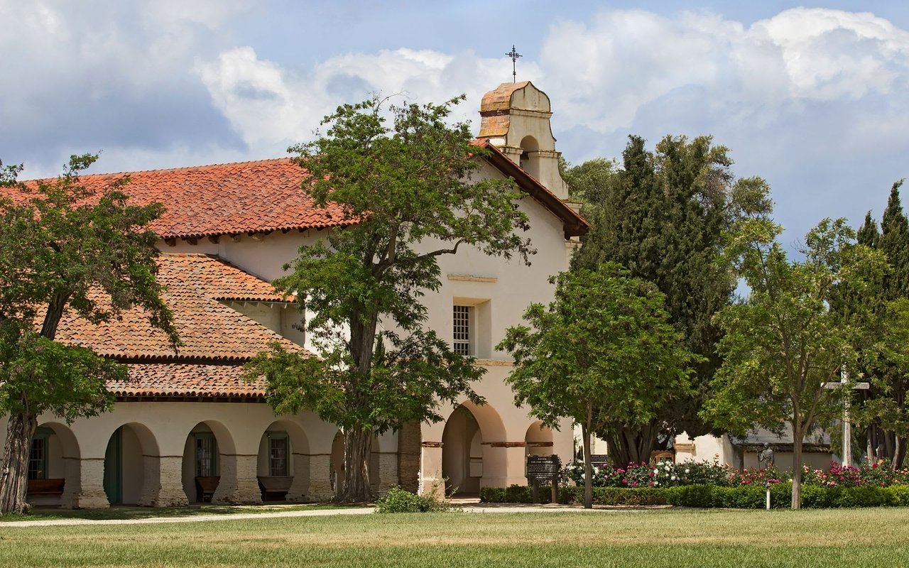 San Juan Bautista