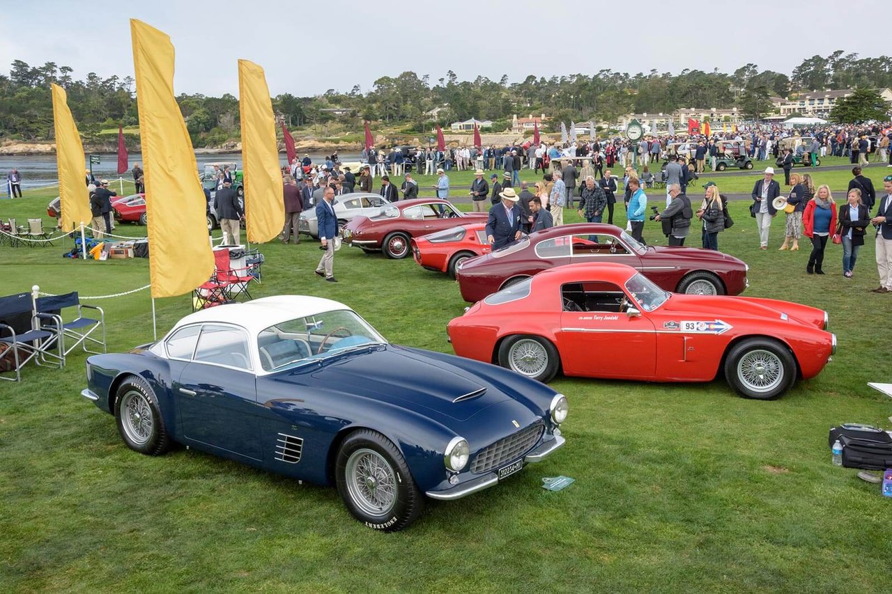 Pebble Beach Concours d'Elegance