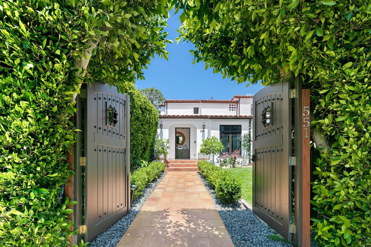 New Listing at 551 Lincoln Blvd. in Santa Monica