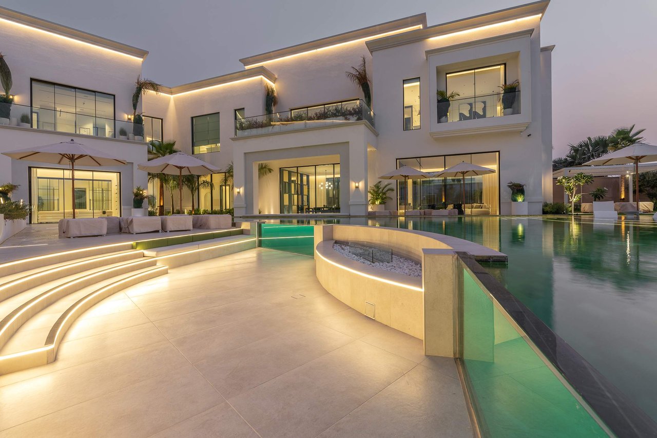 Dubai Hills Mansion 