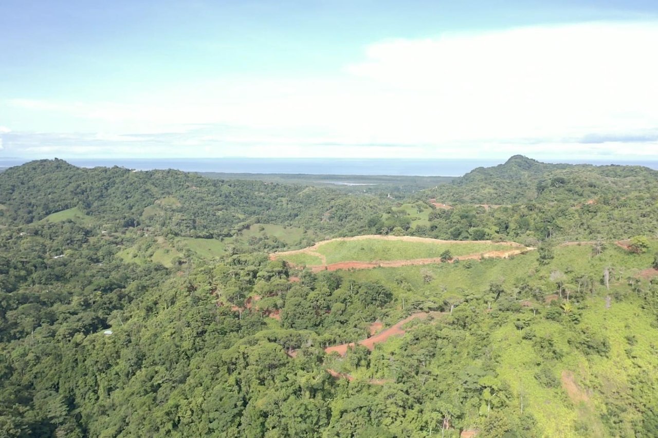 Developer's Dream Parcel With Panoramic Ocean View