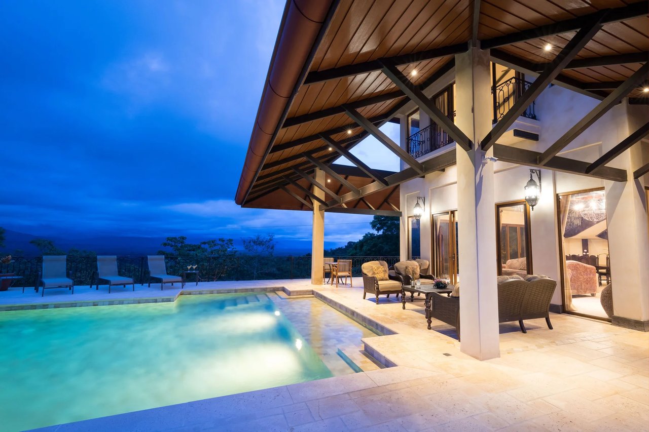 Panoramic Ocean Luxury Estate, Manuel Antonio, Puntarenas