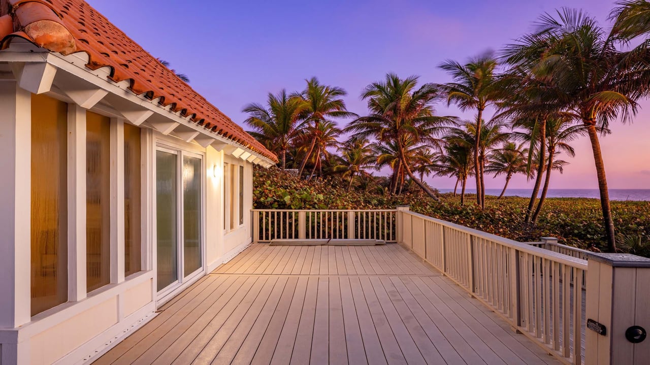 October 2024 | Explore this ocean-to-Intracoastal Manalapan estate, now on the market for $25.95 million