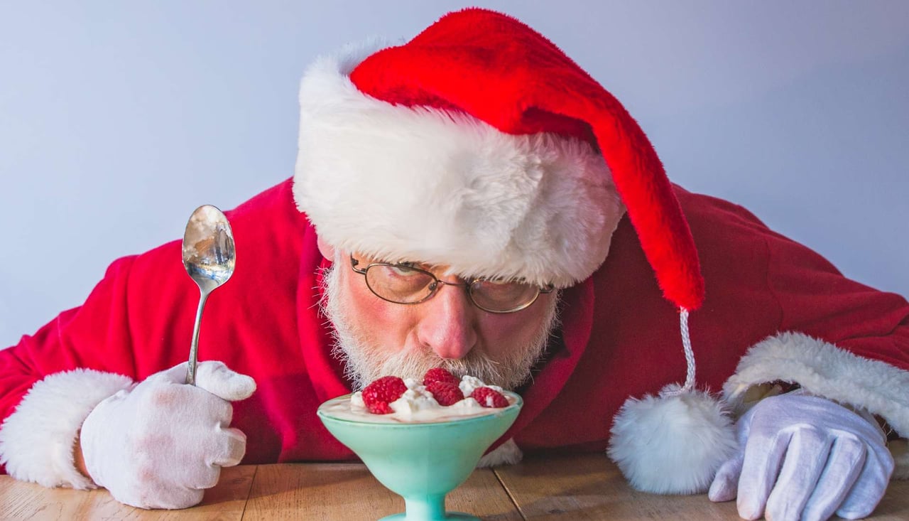 4th Annual Brunch with Santa