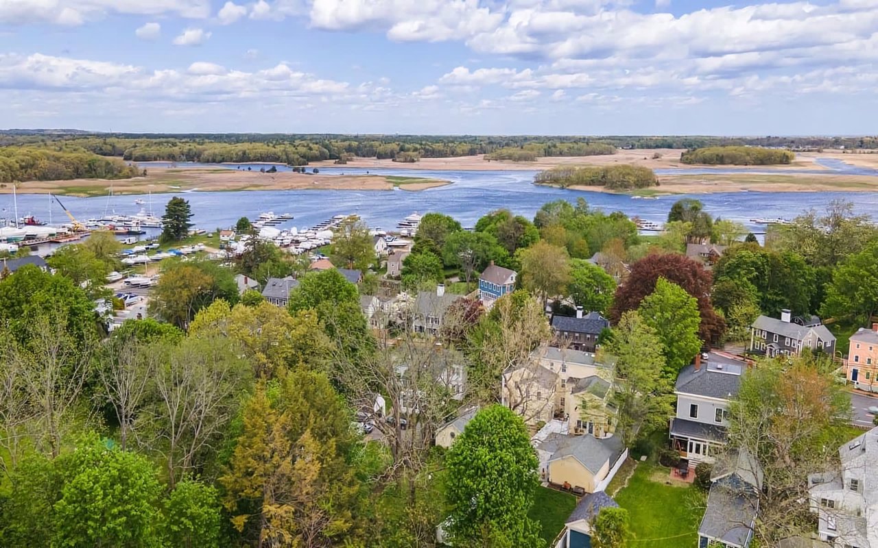 NEWBURY, MA REAL ESTATE MARKET UPDATE 7/25/2022