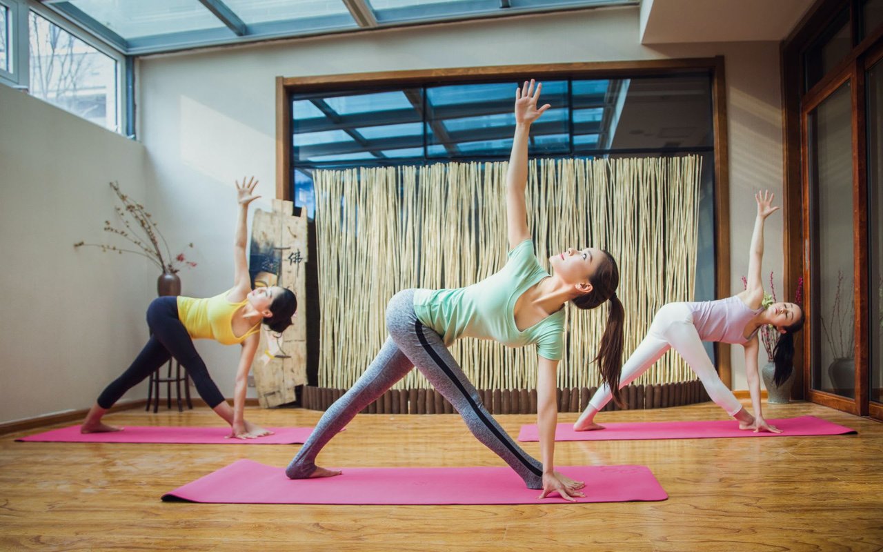 Our Yoga Place – Coconut Point Mall Estero FL