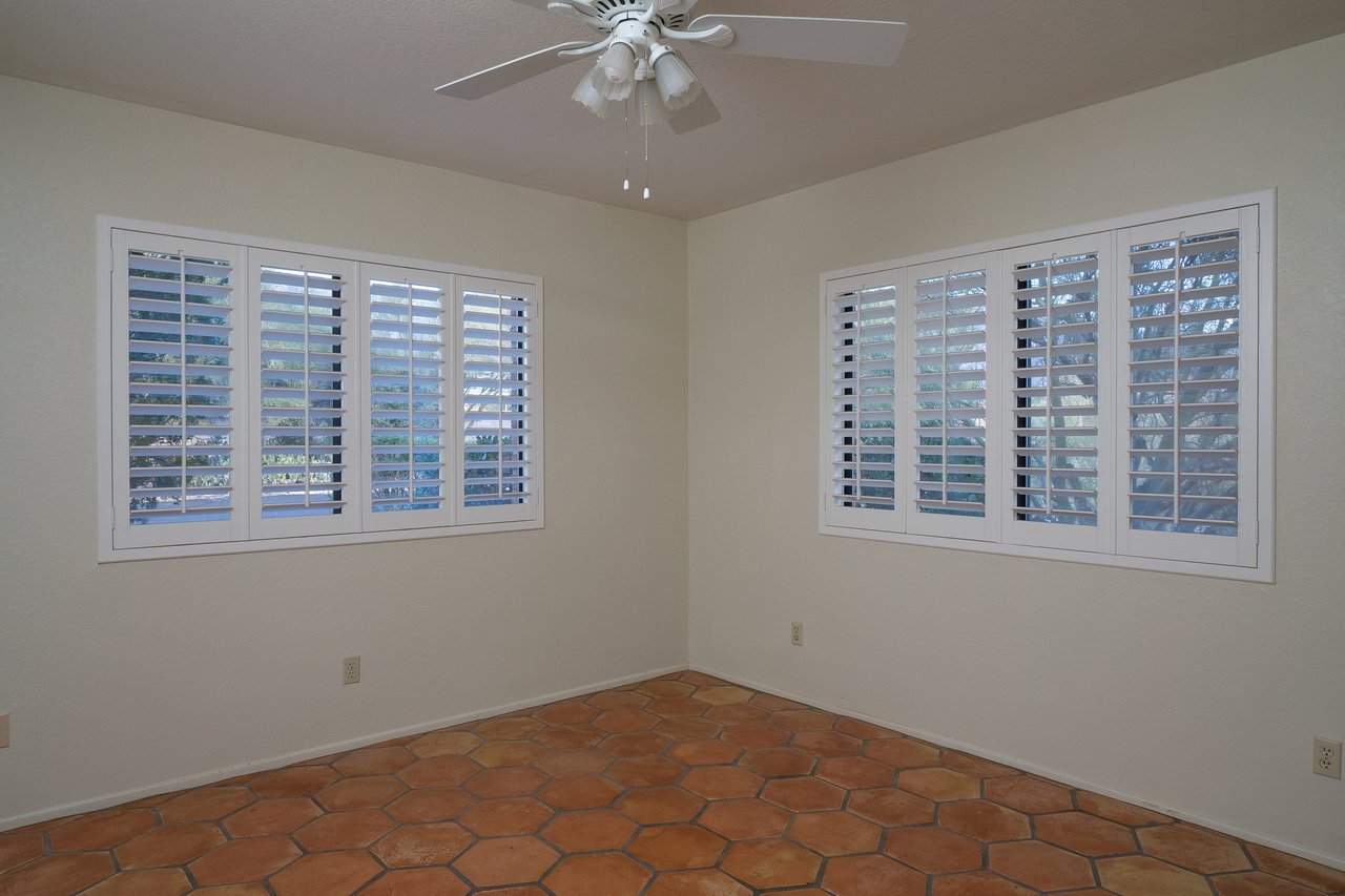 SITUATED IN THE DESIRABLE VISTA DE LAS CANDELAS ESTATES