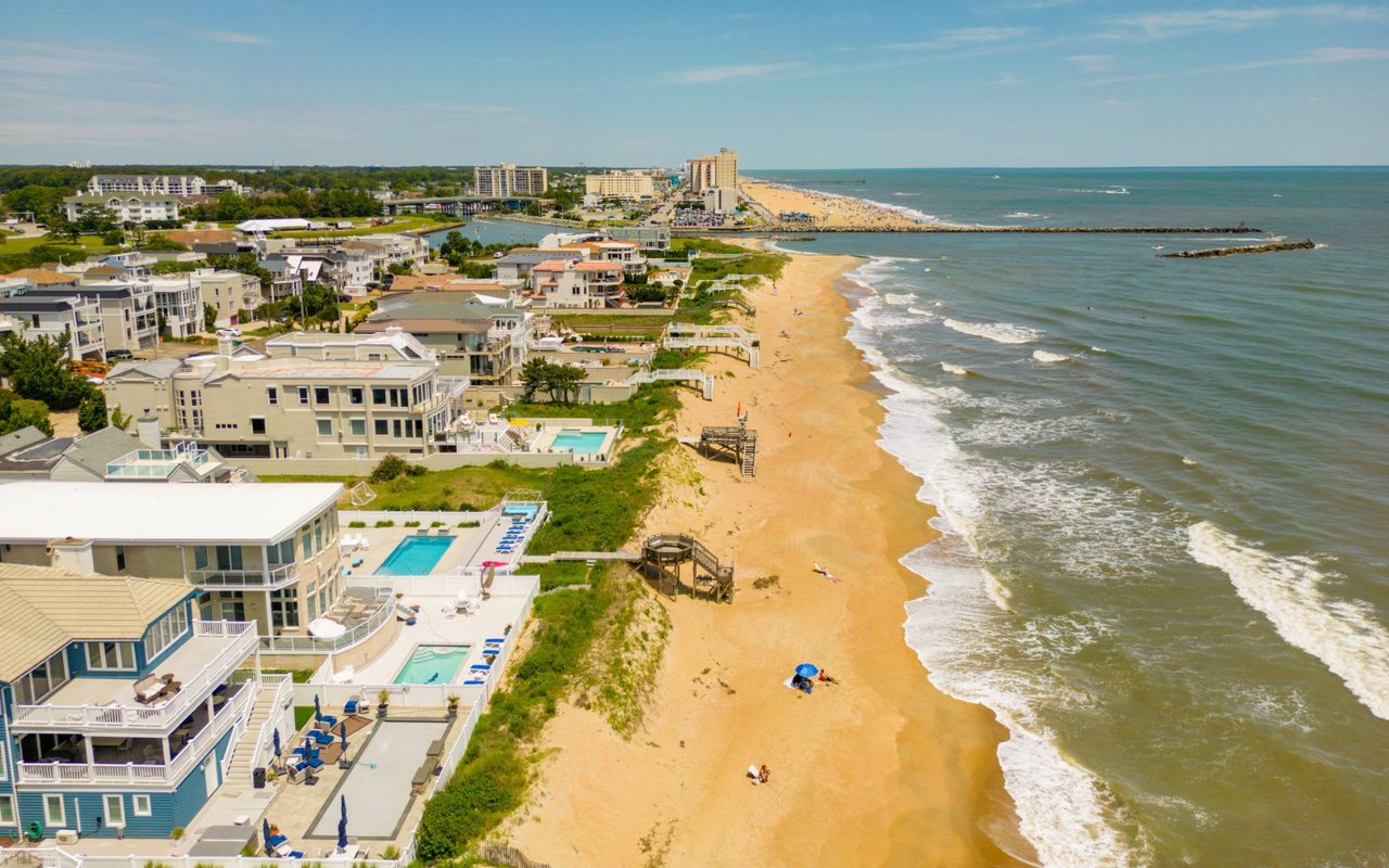 Croatan Beach