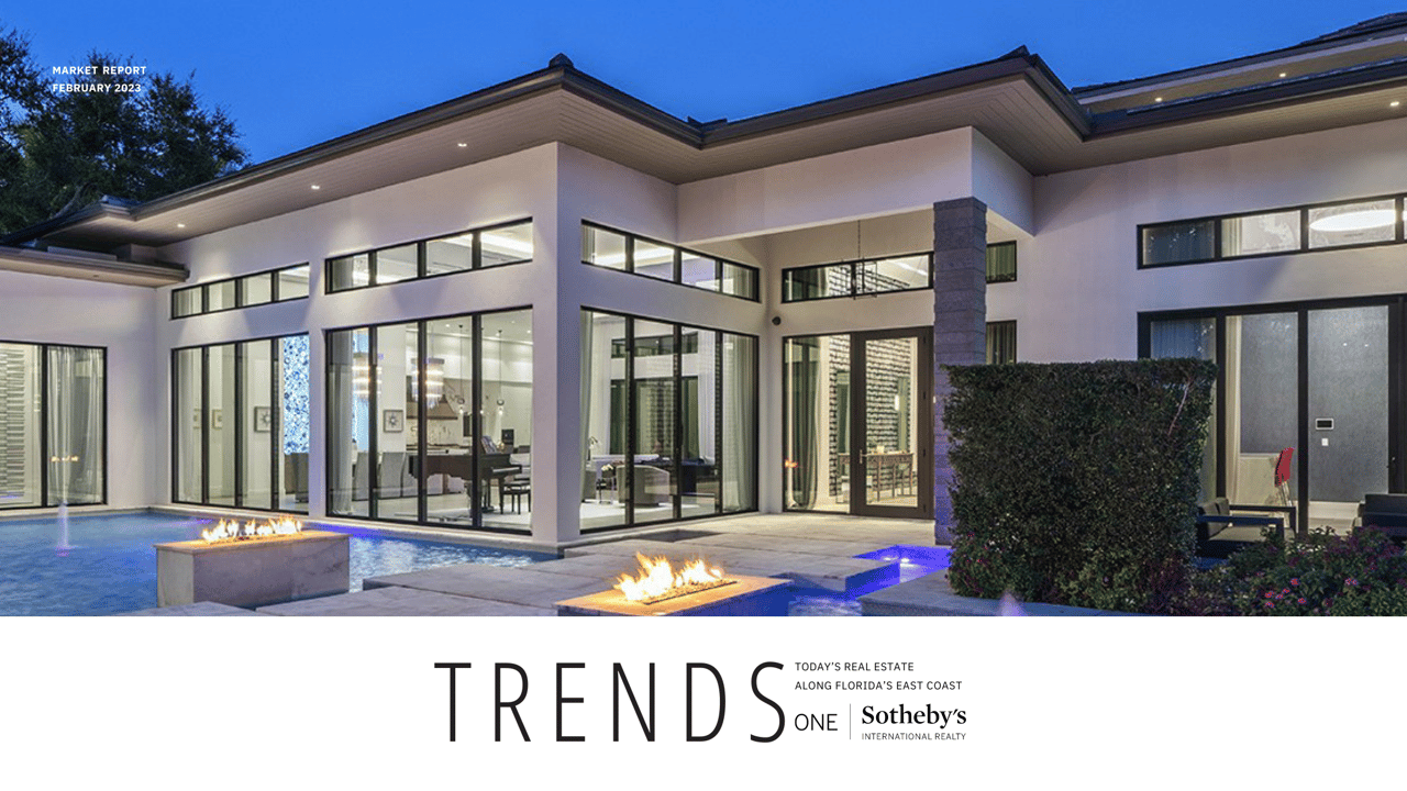 TRENDS February 2023