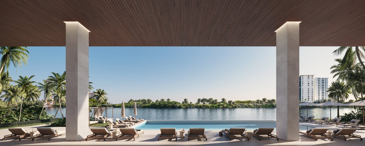 October 2024 | PMG Unveils Newly Designed Sage Intracoastal Residences in Fort Lauderdale