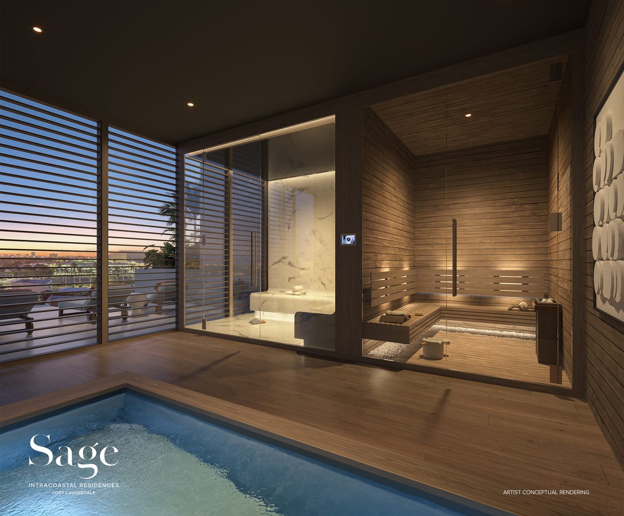 Sage Intracoastal Residences