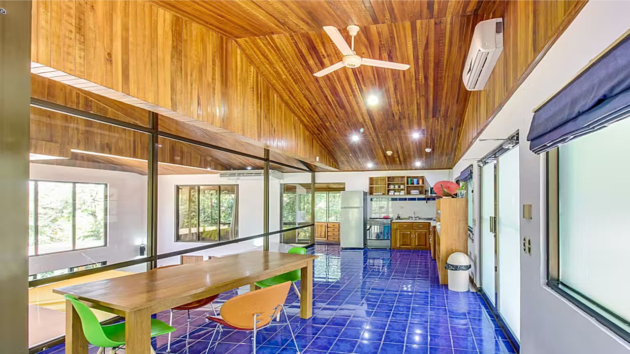 Subdividable Tropical Villa, Manuel Antonio, Puntarenas