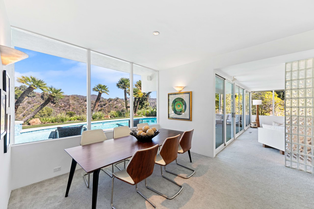 Stunning Bel Air Mid-Century Modern