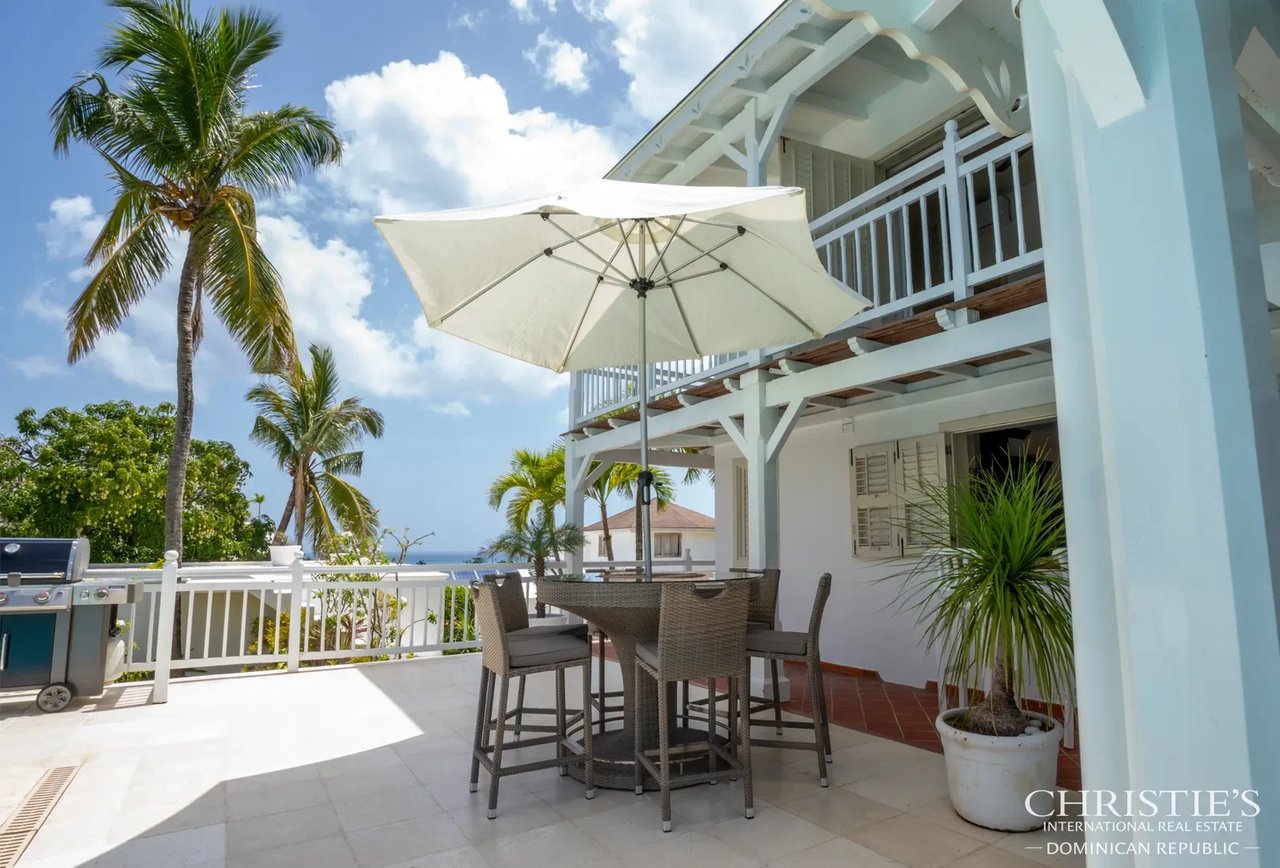 La Ola - Stunning Villa in Las Terrenas